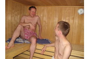 Švicarska Chata Schwarzsee, Eksterijer