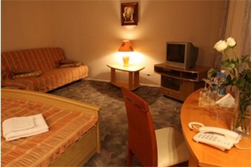 Lietuva Hotel Vilnius, Eksterjeras