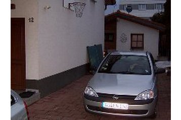 Tyskland Byt Rüsselsheim, Eksteriør