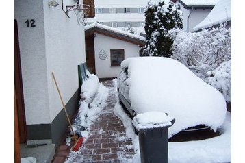 Tyskland Byt Rüsselsheim, Eksteriør