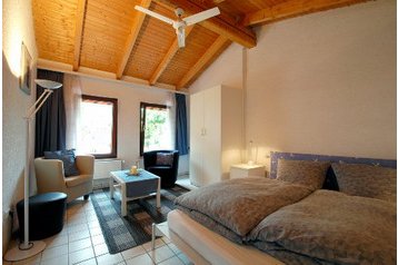 Tyskland Byt Rüsselsheim, Eksteriør