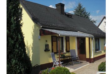 Nemačka Chata Bischoffen, Eksterijer
