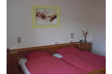 Nemačka Chata Bischoffen, Eksterijer