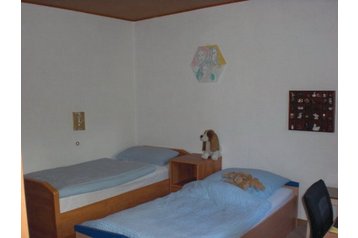 Nemačka Chata Bischoffen, Eksterijer