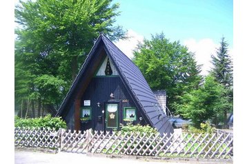 Germany Chata Clausthal-Zellerfeld, Exterior