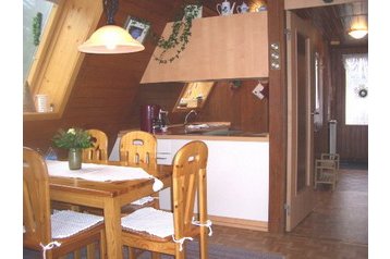 Germany Chata Clausthal-Zellerfeld, Exterior