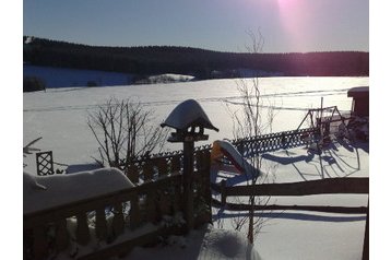 Németország Chata Clausthal-Zellerfeld, Exteriőr