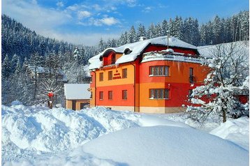 Szlovákia Penzión Ócsad / Oščadnica, Exteriőr