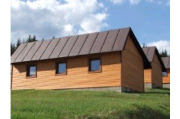 Szlovákia Bungalov Dolný Kubín, Alsókubin, Exteriőr