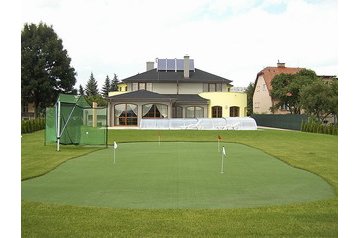 Szlovákia Penzión Szliács / Sliač, Exteriőr