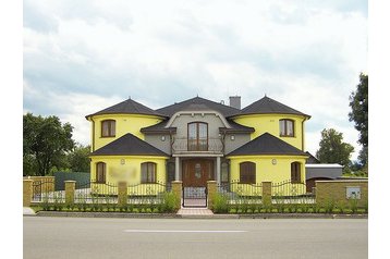 Eslovaquia Penzión Sliač, Exterior