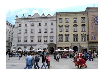 Polen Hotel Krakau / Kraków, Exterieur