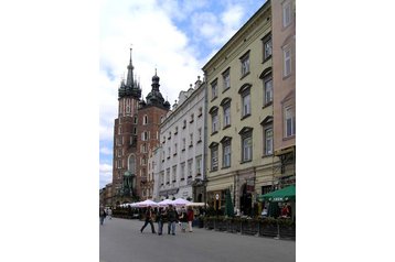 Poola Hotel Krakov / Kraków, Eksterjöör