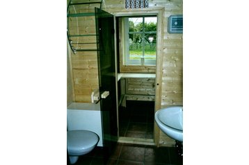 Saksamaa Chata Grosswoltersdorf, Eksterjöör