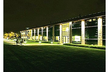 Itaalia Hotel Parma, Eksterjöör