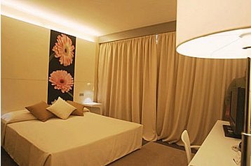 Itaalia Hotel Parma, Eksterjöör