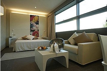 Itaalia Hotel Parma, Eksterjöör