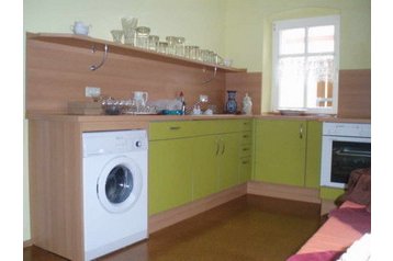 Allemagne Chata Uebigau-Wahrenbrück, Extérieur