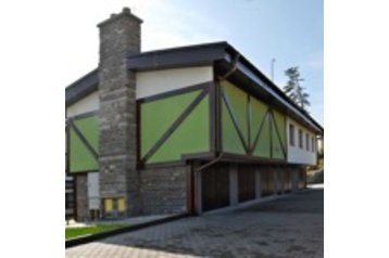 Szlovákia Byt Újtátrafüred / Nový Smokovec, Exteriőr