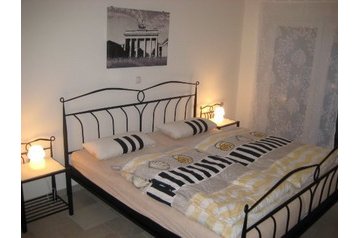 Germania Chata Michendorf, Interno