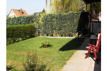 Nemecko Chata Werder, Exteriér