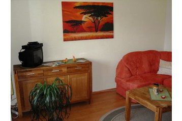 Nemecko Chata Werder, Exteriér