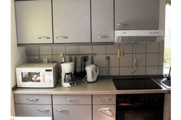 Nemecko Chata Werder, Exteriér