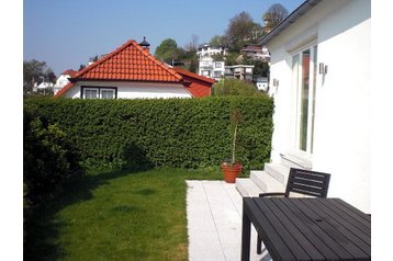 Germany Chata Hamburg, Exterior