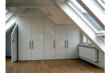 Germany Chata Hamburg, Exterior