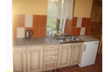 Slovacia Chata Červeňany, Exteriorul