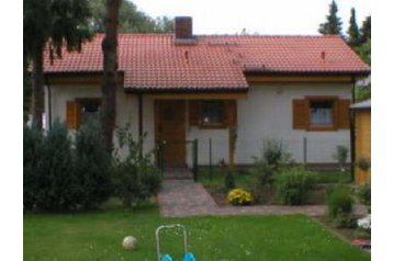 Germany Chata Berlin, Exterior