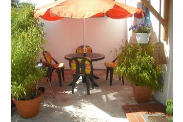 Allemagne Chata Berlin, Extérieur