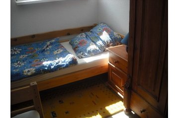 Allemagne Chata Berlin, Extérieur