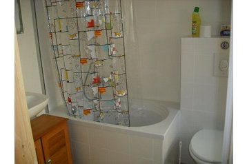 Allemagne Chata Berlin, Extérieur