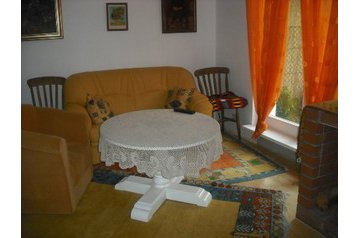 Allemagne Chata Berlin, Extérieur