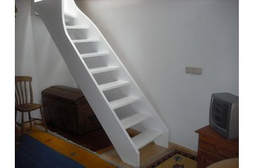 Allemagne Chata Berlin, Extérieur