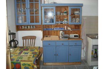 Germany Chata Berlin, Exterior