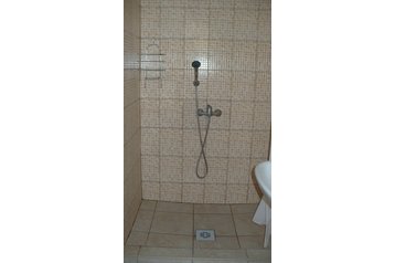 Slovacia Chata Podhájska, Exteriorul