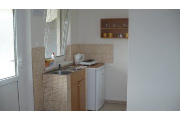 Slovacia Chata Podhájska, Exteriorul