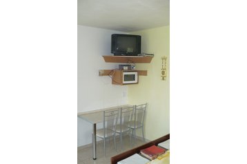 Slovačka Chata Podhájska, Eksterijer