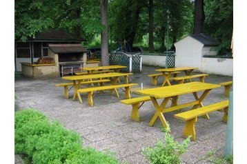 Tschechien Hotel Sázava, Exterieur