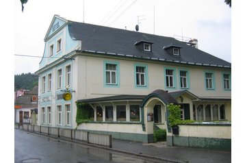 Tšehhi Vabariik Hotel Sázava, Eksterjöör