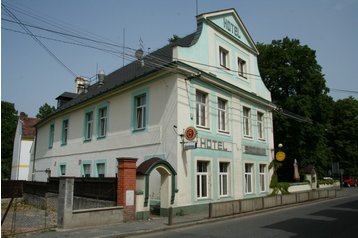 Čekija Hotel Sázava, Eksterjeras