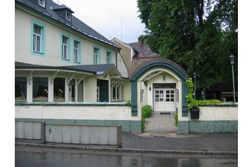 Čekija Hotel Sázava, Eksterjeras