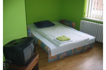 Čekija Hotel Sázava, Eksterjeras