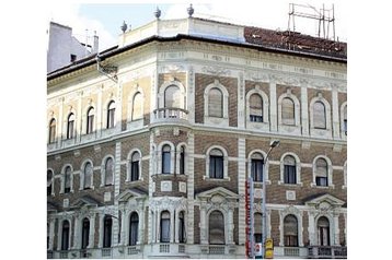 Magyarország Hotel Budapest, Exteriőr