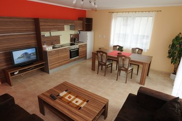 Szlovákia Byt Poruba / Oravská Poruba, Exteriőr