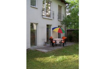 Nemačka Chata Berlin, Eksterijer
