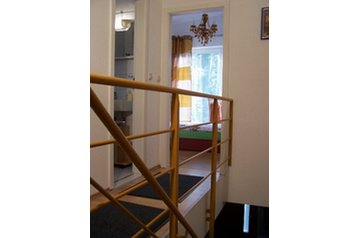 Germania Chata Berlin, Exteriorul