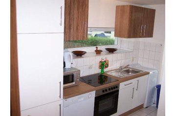 Nemačka Chata Berlin, Eksterijer